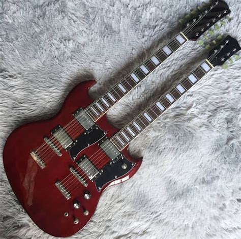 Cheap Double Neck Guitar For Sale (2024 Update) - Remix Mag