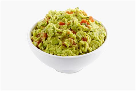 Guacamole & Chips Png, Transparent Png - kindpng