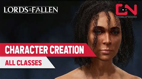 Lords Of The Fallen Female Character Creation: A Comprehensive Guide