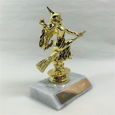 Witch Trophy | Athletic Awards and Engraving