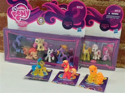 Plastic Wonderlands: My Little Pony Toy Haul