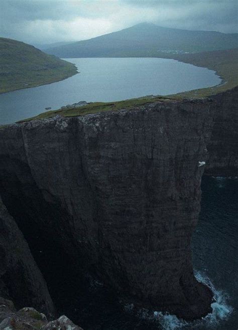 The Faroe Islands-Surreal Places on Earth in 2023 | Big lake, Most ...