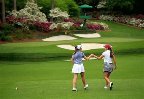 Augusta National Women's Amateur: Preview - The All Square Blog