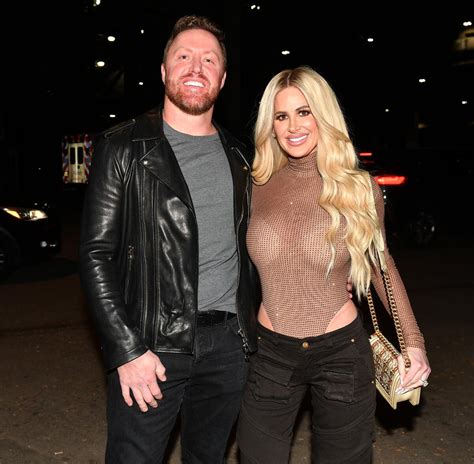 Kim Zolciak and Kroy Biermann call off contentious divorce - Los ...