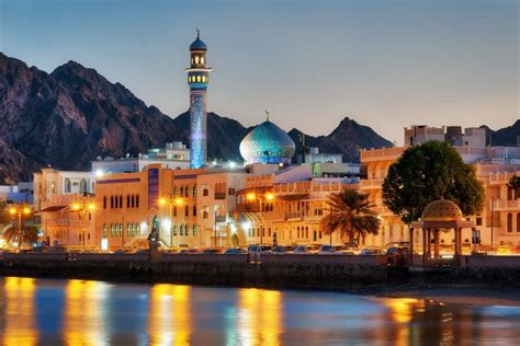 What To Visit In Muscat The Capital Of Oman