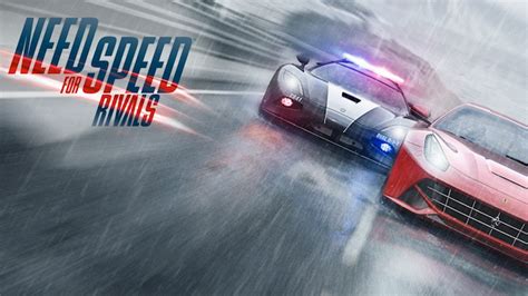 E3 2013: Need for Speed: Rivals Preview - Rocket Chainsaw