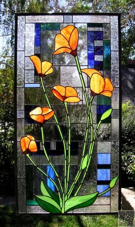 42 Beautiful Glass Painting Ideas and Designs for Beginners