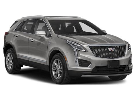 Decatur Crystal White Tricoat 2021 Cadillac XT5: New Suv for Sale - C21026T