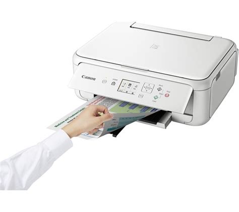 CANON PIXMA TS5151 All-in-One Wireless Inkjet Printer - 2228C028 - Currys Business