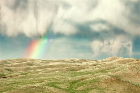 Rainbow After the Rain Photograph by Todd Klassy - Pixels