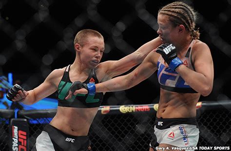 rose-namajunas-paige-vanzant-ufc-fight-night-80-3 | MMA Junkie