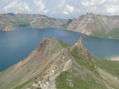 Mt Paektu