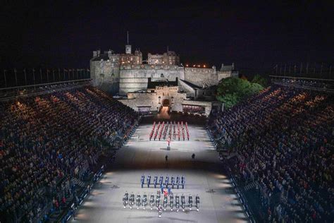 Edinburgh Military Tattoo Tickets | 2024 Royal Edinburgh Military ...