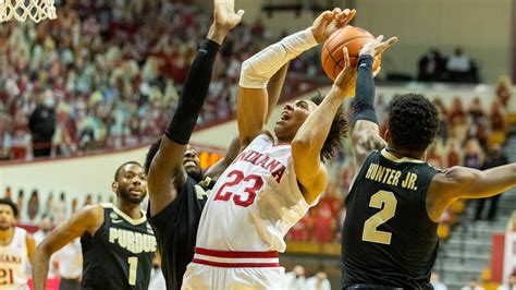 Purdue Vs Iu Basketball 2024 - Raine Carolina