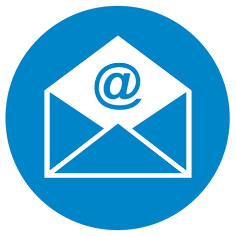 Email Logo Transparent PNG
