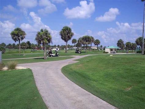 Spessard Holland Golf Course Tee Times - Melbourne Beach FL