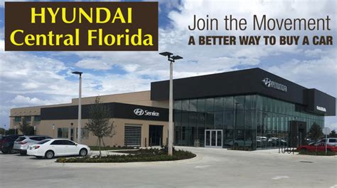 Hyundai of Central Florida - Clermont, FL | Cars.com