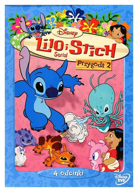 Amazon.com: Lilo & Stitch: The Series 2 [DVD] (English audio. English ...