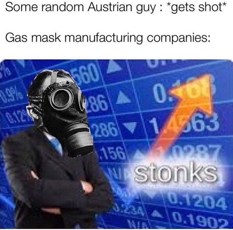 STONKS : r/HistoryMemes