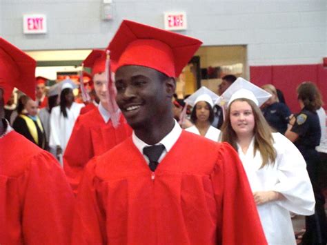 Sights and Sounds of Milton High 2013 Graduation | Milton, MA Patch