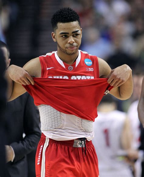 D'Angelo Russell carried Ohio State all year, but his shot failed the ...