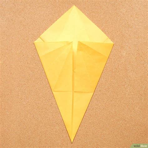 Make an Origami Kite Base | Origami kite, Kite, Kite making