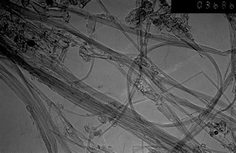 Double-Walled Carbon Nanotubes - Carbon Nanotubes - Materials - Carbon ...