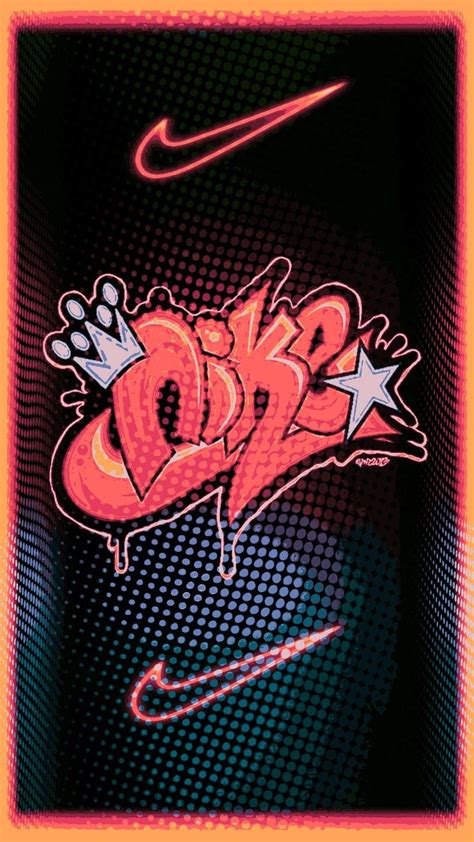 Graffiti Nike | Nike wallpaper, Nike art, Art wallpaper iphone