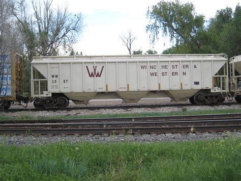 Winchester and Western Railroad