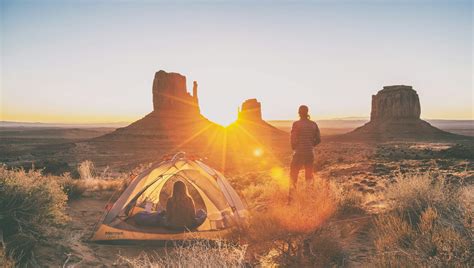 10 Of Arizona's Best Campsites