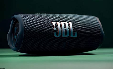 JBL Charge 5 Review: Loud, Yet Portable Bluetooth Speaker