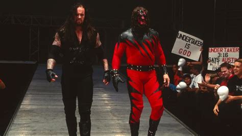 WWE's Glenn Jacobs on The Undertaker's 'Final Farewell'