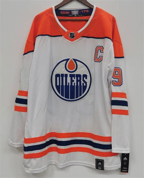 Wayne Gretzky Edmonton Oilers Jersey – Classic Authentics