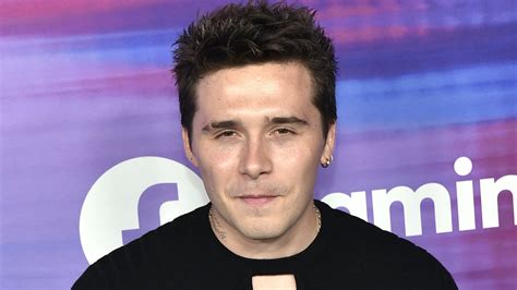 Brooklyn Beckham’s latest snub to family | Celebrity | Heat