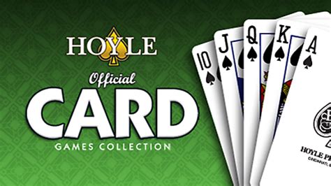 Hoyle Official Card Games | macgamestore.com