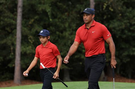 Tiger Woods, son Charlie to return to PNC Championship