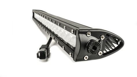 20-INCH STRAIGHT CREE LED LIGHT BAR - SINGLE ROW | CHROME SERIES