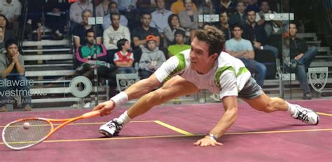 Miguel Rodriguez feature | U.S. Open Squash Championships