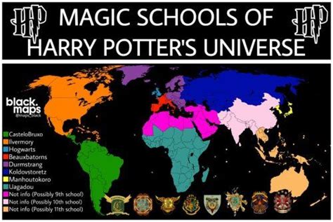 Maps on the Web | Harry potter universal, Harry potter school, Harry ...