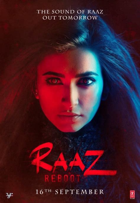 Check Out! Emraan Hashmi's Raaz Reboot Movie Poster First Look Released