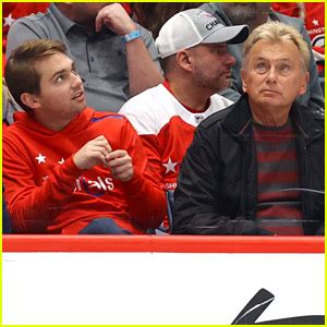 Pat Sajak Makes Rare Comment About Son Patrick Sajak on ‘Wheel of ...