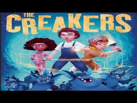 The Creakers book review - YouTube