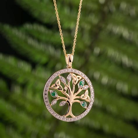 Tree Of Life Necklace