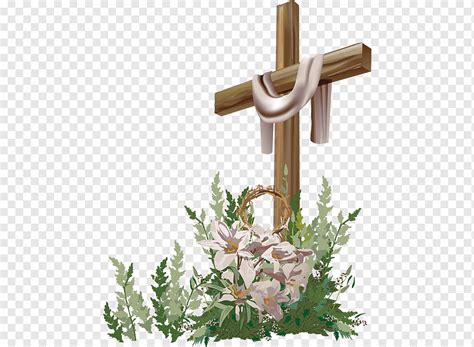 Calvary Bible Easter Christian cross, Easter cross, christianity, holidays, cross png | PNGWing