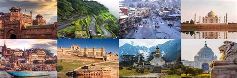 20 Tourist Places to Visit in India 2024: Best Time to Visit