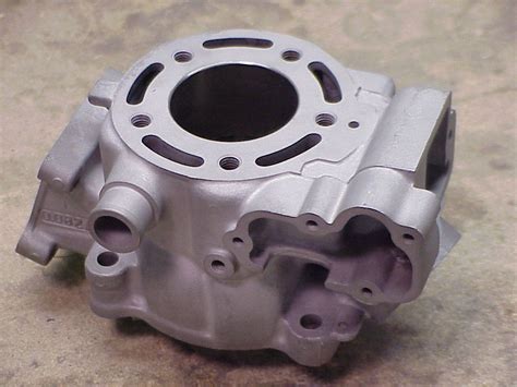 Kawasaki 80cc Dirt Bike Cylinder Core | Millennium Technologies