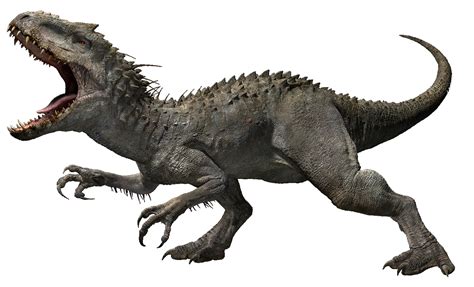 Jurassic World: Indominus Rex V3 by sonichedgehog2 on DeviantArt ...