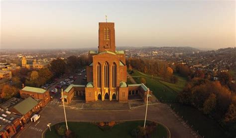 Guildford Cathedral - Cathedral / Minister in Guildford, Guildford - Visit South East England