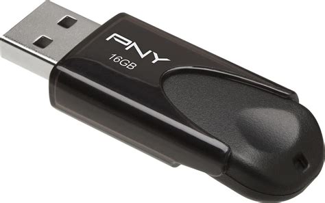 Customer Reviews: PNY Attaché 4 16GB USB 2.0 Flash Drive Black P ...