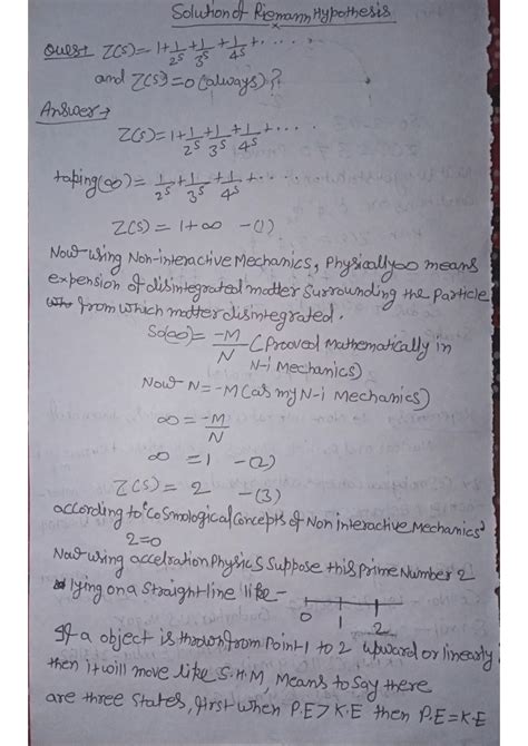 (PDF) Riemann hypothesis solution